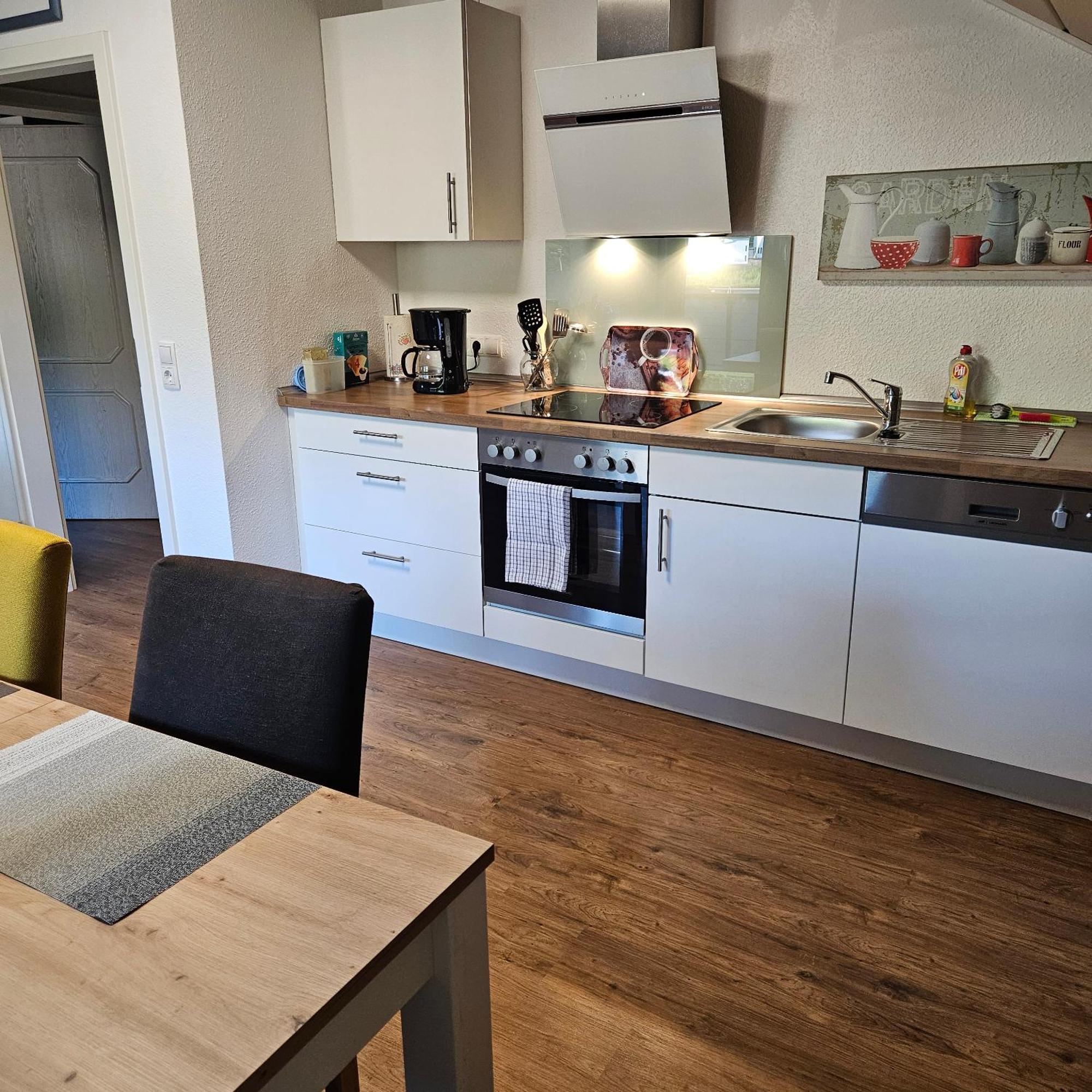 Am Lindenbaum, Ferienwohnung In Siebenbach Am Nuerburgring Dış mekan fotoğraf