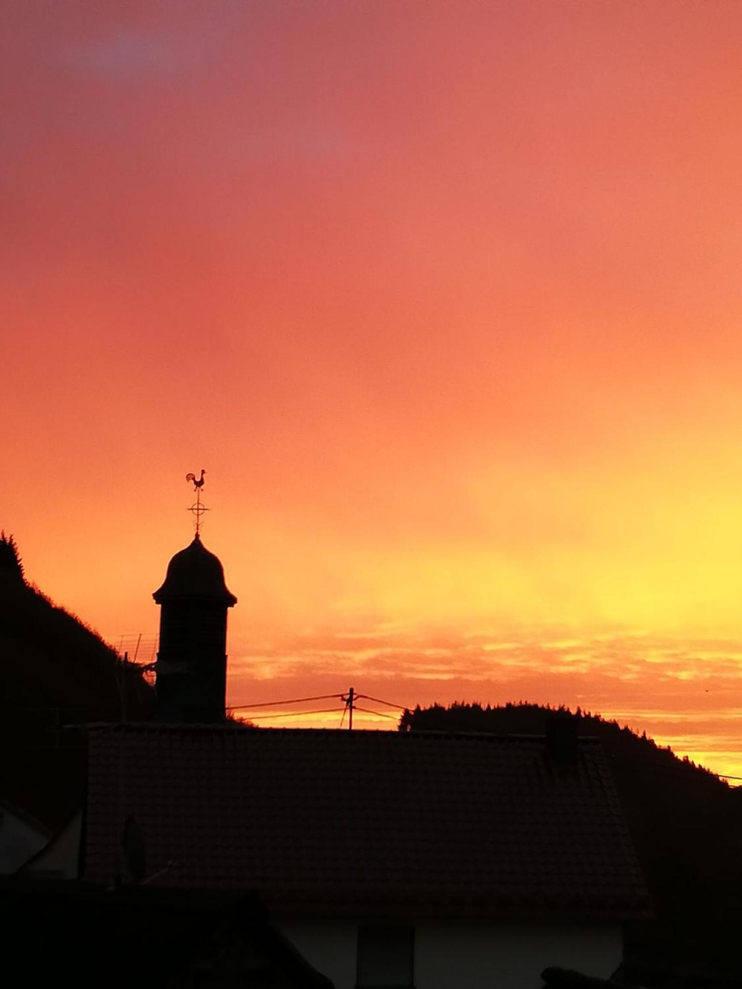 Am Lindenbaum, Ferienwohnung In Siebenbach Am Nuerburgring Dış mekan fotoğraf