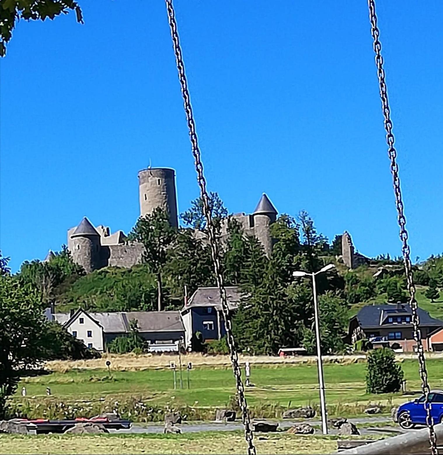 Am Lindenbaum, Ferienwohnung In Siebenbach Am Nuerburgring Dış mekan fotoğraf