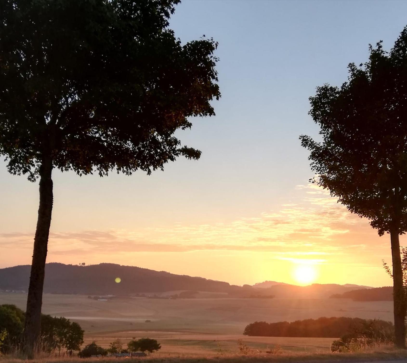 Am Lindenbaum, Ferienwohnung In Siebenbach Am Nuerburgring Dış mekan fotoğraf